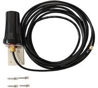 Maswell Antenne d'extérieur 3G/4G LTE (SMA, connecteur IP67, étanche, robuste) | Montage mural compatible avec routeurs SISO, caméras et appareils IoT