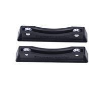 MasYosh 1 Paire Support D'imprimante 3D Support de Conception de Conception de Conception D' Consommable pour PLA ABS TPU Spool