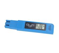 MasYosh 3 en 1 Testeur de qualité de l'eau, Compteur de Température Portable TDS EC avec Sonde en Alliage, pour Une Détection Précise de la qualité de l'eau (Bleu)