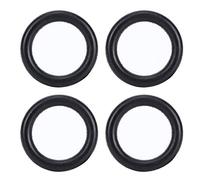 MasYosh 4pcs Tipe de Chauffage de Voiture O Rondelle de Joint en Anneau, en Caoutchouc avec humidité et, ajusté pour TSX RDX 2002-2014 Modèles 91315 PNA 003