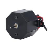 MasYosh Accessoires de Ventilateur de Cheminée Remplacement des Pièces de Rechange Pièces de Rechange Motor Generation Feuille de Feuille Universelle 200 ℃ Résistant à la Chaleur