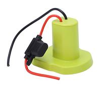 MasYosh Adaptateur de Batterie, Convertisseur d'alimentation 18V avec Fusibles 30A et Fil 14AWG pour la Batterie One + 18V Li, Compatible avec RB18L50 BPL1820 P102 P103 P104 P105 P106