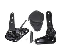 MasYosh Ajusteur d'angle de siège, levier réglable de 0 à 180 degrés pour siège droit en acier laminé à froid haute résistance, pour sièges de camping-car, caravane, camion et