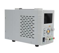 MasYosh Alimentation Numérique SP3051, Courant de Tension Variable 0-30 V 0-5 A 150 W avec Protection Contre Les Surintensités, pour la Réparation de Téléphones Portables, Test de PCB, (Prise UE)