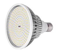 MasYosh Ampoule LED pour Plantes à Spectre Complet, Efficace 22W pour Serre de Jardin AC85V-285V