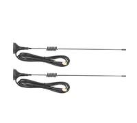 MasYosh Antenne Magnétique à Gain élevé 9DBI, Interface D'aiguille Intérieure SMA Omnidirectionnelle avec Un Signal Fort et Un Nettoyage Facile, pour Les Modules sans Fil GSM 2G