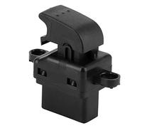 MasYosh B32H 66 370 Interrupteur de Vitre électrique de Remplacement pour Commande et Arrière pour 3 2004 2009, avec Puce D'origine en Matériau ABS, Surface Lisse