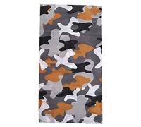 MasYosh Bandeau Multifonctionnel, écharpe de Sport, Couverture Anti-vent avec Matériau Doux Absorbant la Sueur, pour les Activités de Plein Air (9)