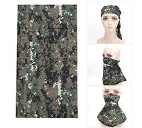 MasYosh Bandeau Multifonctionnel, écharpe de Sport, Couverture Anti-vent avec Matériau Doux Absorbant la Sueur, pour les Activités de Plein Air (5)