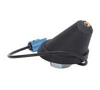 MasYosh Base D'antenne de Voiture, Filetage Interne M5 avec Joint en Caoutchouc pour Astra G H C D Meriva A Vectra C Signum Omega B