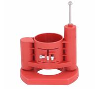 MasYosh Base de Levage de Routeur, Système de Levage de Table de Fraisage pour le Travail du Bois avec Roulement en ABS et en Acier Inoxydable, pour Rainure de Chanfrein de Machine de