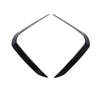 MasYosh Becquet D'aération Latéral de Pare-chocs Avant, Séparateurs ABS Sportifs pour X5 G05 LCI M Sport 2023+, avec Aérodynamisme et Force D'appui Améliorés