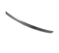 MasYosh Becquet de Toit Arrière, Aile de Couvercle de Coffre ABS à 2 étages pour MK4 2020+, avec Aérodynamisme amélioré et Installation Facile (Style Fibre de Carbone)