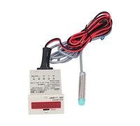 MasYosh Berm Numérique électronique pour Les Objets Métalliques Panneau D'induction Réinitialise JDM11-6H (DC12-24V)