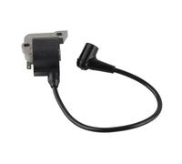 MasYosh Bobine D'allumage de Tronçonneuse, Pièce de Rechange en Cuivre 503639801 à Haute efficacité pour 394 394XP 395 395XP