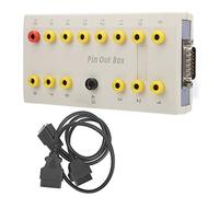 MasYosh Boîte de Brochage, Kit de Câbles de Diagnostic pour Diagnostic Automatique, avec Points de Données à Commutation Rapide et Couverture de Les Points de Test