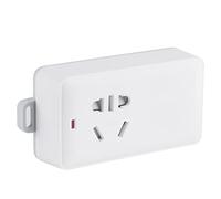 MasYosh Boîte de Prise de Courant 16A 4000W, Matériau PP Ignifuge avec Test Haute Température 750C, pour Camping-cars, Climatiseurs, Chauffe-eau, Fours à Micro-ondes