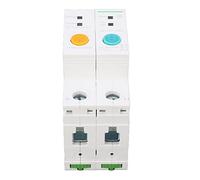 MasYosh Brexer de Circuit WiFi 30mA Protection de Fuite 2P 40A Application de Discours de Télécommande Interrupteur avec une Synchronisation 230V