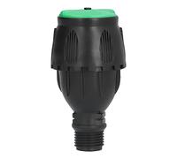 MasYosh Buse Rotative, Filetage Externe 1/2 Pouces, Arroseur d'eau à 360 Degrés pour L'irrigation du Jardin, Pelouse, Serre et Ferme (Verte)