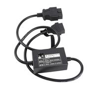 MasYosh Câble Adaptateur de Diagnostic Mâle vers Femelle, Module de Remplacement S1279 pour III III, avec Matériaux ABS PVC de qualité Supérieure, Léger, Résistant à l'usure