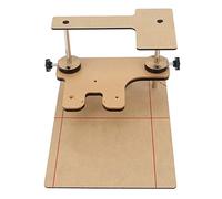 MasYosh Cadre BDM avec Adaptateur, Ensemble Complet, Programmeur Professionnel BDM100, Lecteur Universel pour MPC5xx ECU Chip Tuning, Interface OBD pour KTAG Kess V2