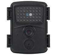 MasYosh Caméra de Chasse PR600B, Caméra de Chasse Full HD 12MP 1080P avec 38 Lumières Infrarouges pour la Surveillance de la Faune, la sécurité de la Maison