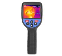 MasYosh Caméra D'Imagerie Thermique 160x120 Infrarouge Haute Résolution 0,3 MP Thermomètre à Imagerie Thermique à la Caméra Légère Visible 0,3 MP