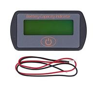MasYosh Capacité de Batterie, Film PVC Imperméable LY7S 8-63V avec Protection contre la Connexion Inverse, Rétroéclairage, Mode Veille, pour la Tension et la du (2 à 16 cordes batterie au lithium)
