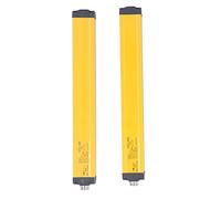 MasYosh Capeur de Rideau de Lumière Infrarouge à 10 Jet IP54 avec Conception Infrarouge à Distance, sans Problème, pour Le Poinçonnage, Le Coup de Poing et Les Lignes de Production de