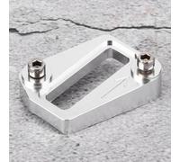 MasYosh Capteur MAF Bung, de Soudure en Alliage en Aluminium Compatible avec la Série LS3 LS7 LT, avec Rayon coupé pour Tuyau à 4 Pouces, ajusté pour Camaro CTS-V Silverado Sierra