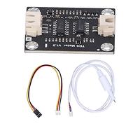 MasYosh Capteur TDS Analogique, Testeur D'eau avec Conception Plug and Play, Facile à Installer, pour Mesurer la Valeur TDS, la conductivité de L'eau et la de la qualité