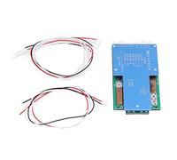 MasYosh Carte 72V 80a 80a, Module de Protection Contre la Batterie au Lithium avec Protection équilibrée du Port GPS, pour Circuit Industriel