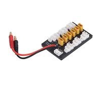 MasYosh Carte de Charge Parallèle 1-3S, Carte D'extension de Charge D'équilibre de Batterie au Lithium 6 Groupes avec Feuille de Cuivre de 2 Oz D'épaisseur, pour L'électronique de