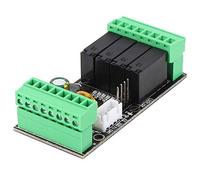 MasYosh Carte de Contrôle Industrielle, Contrôleur Programmable avec Puce et Conception de Précision, pour Diverses Applications de Contrôle D'automatisation Industrielle, Modèle WS2n