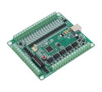MasYosh Carte de Mouvement USB 500KHz CNC 5 Axes Board Contrôle des Passages DC12-24V