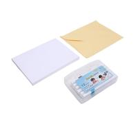 MasYosh Carte de Vœux DIY Enregistrable Vocalement, Message de 4 Minutes