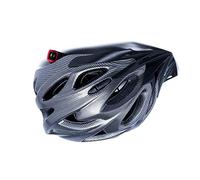 MasYosh Casque de Vélo pour Adultes & Ados, Casque de Cyclisme Léger avec Réglage par Molette, Casque de Sécurité Multi-Sports pour Hommes Femmes pour Vélo de Route, Skateboard, (Fibre de Carbone