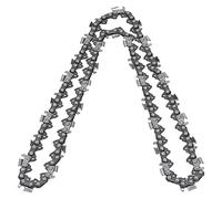 MasYosh Chaîne de Tronçonneuse 2 Pièces, Chaîne de Scie en Acier allié avec Lubrifiant pour Tronçonneuse de 18 Pouces, Lisse, Travail du Bois à Haute efficacité (Article 68)