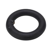 MasYosh Chambre à Air de Roue, Chambre à Air Intérieure en Caoutchouc 3,00 3,25 8 avec Structure Interne Stable et Forte évolutivité, pour Brouette de Moto de Tricycle électrique (Bouche courbée)