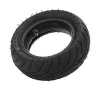 MasYosh Chambre à Air et Pneus Extérieurs 110 50 6,5, Pneu en Caoutchouc Gonflable pour Scooters électriques, Mini Motos, avec Caoutchouc Butyle épais Absorbant Les Chocs, Résistant à