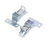 MasYosh Charnière Rabattable pour Table de Scie, Tige de Poussée Multifonctionnelle pour le Travail du Bois, Outil de Charnière Tournante pour Scie à Table Coulissante, avec Double