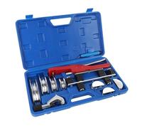 MasYosh Cintreuse de Tubes Métalliques à 90 Degrés, Avant et Arrière, Cintrage Précis pour Conduites de Frein D'automobile, Lignes de Refroidissement