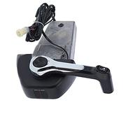 MasYosh Commande Binnacle, Poignée Unique de Remplacement pour Hors-Bord avec Une Esthétique Fraîche, Texture Contemporaine, Mêmes Performances Que L'original, Bonne Conception