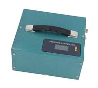 MasYosh Compresseur D'Air PCP, Pompe Haute Pression à Affichage Numérique Portable 4500 Psi 12 V DC 105-255 V AC, avec Valve Antidéflagrante, pour Carabines à Air PCP et Pistolets de