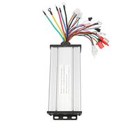 MasYosh Contrôleur à Onde Sinusoïdale 48 V 60 V 72 800 W, Contrôleur de Moteur sans Balais avec Coque en Alliage D'aluminium et Conception de Dissipation Thermique, pour Vélo