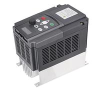 MasYosh Contrôleur de Fréquence Variable de L'onduleur Solaire NFLIXIN Contrôleur de Fréquence Variable DC200-400V à AC 3PH 0-220V