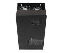 MasYosh Convertisseur de Fréquence 3ph, Entraînement de Fréquence Variable à 37 KW avec Module IGBT intégré, Boîtier en Alliage en Aluminium pour Le Contrôle de la Vitesse du Moteur, la