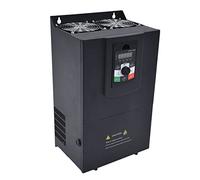 MasYosh Convertisseur de Fréquence, Onduleur de Moteur 380V 380V 30KW avec stabilité et Précision à Grande Vitesse, pour Les Machines à Hisser Les Ventilateurs et Les Pompes de