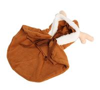 MasYosh Costume de Renne pour Chien de Compagnie pour Petits Chiens (XL)