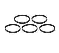 MasYosh Courroie de Distribution en Néoprène, Poulie Synchrone HTD de 5 Mm pour Imprimantes 3D et Bras de Robot, avec Haute Résistance à la Traction et Résistance à la Chaleur 230 260 ℃ (Néoprène 3)